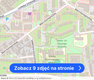 Do wynajęcia kawalerka, Szwederowo - Zdjęcie 1