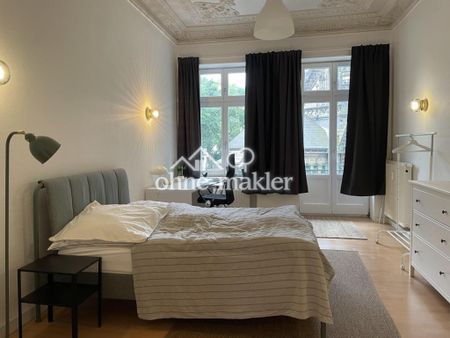 Möblierte 3 Zimmer Wohnung in Zentrum Süd zu vermieten - Photo 4