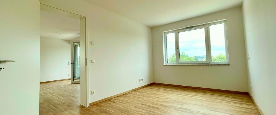 2 Zimmer-Neubau-Wohnung mit Marken-Küche, TG-Stellplatz - Photo 1