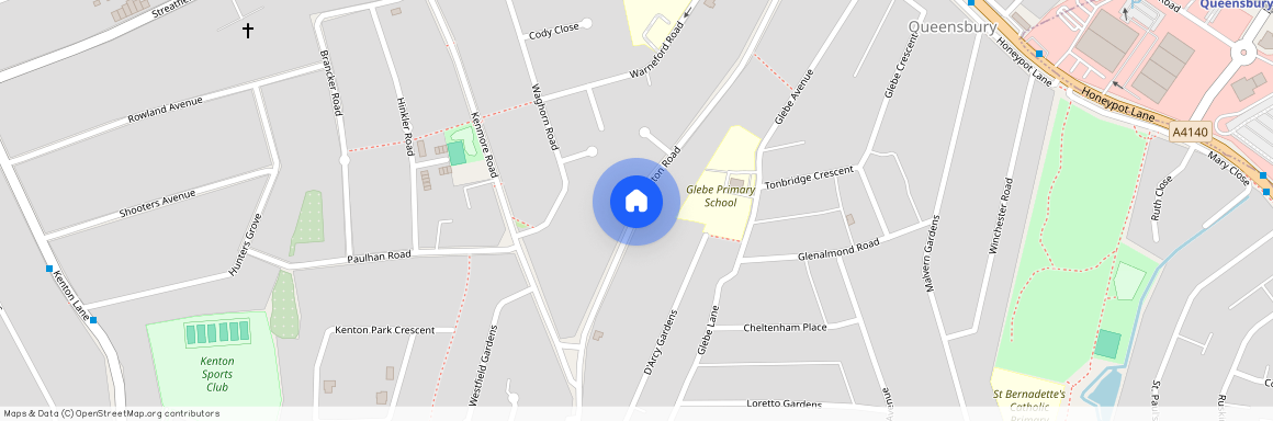 Charlton Road, Harrow, HA3