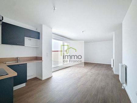 Location Appartement 3 pièces 65m² - Photo 3