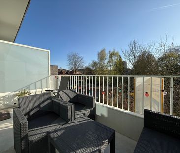 Instapklaar één-slaapkamerappartement in centrum Tielt. - Foto 6