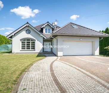 Dom Mogilany Libertów powierzchnia 342.4 m² C206-WD-84940 - Zdjęcie 1