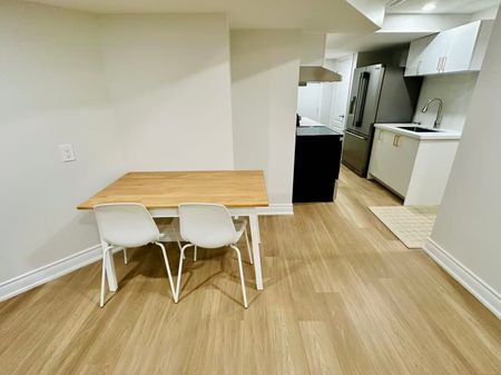 For Lease - 511 Pleasant Ridge Avenue Unit# Bsmt, Vaughan, Ontario - Photo 2
