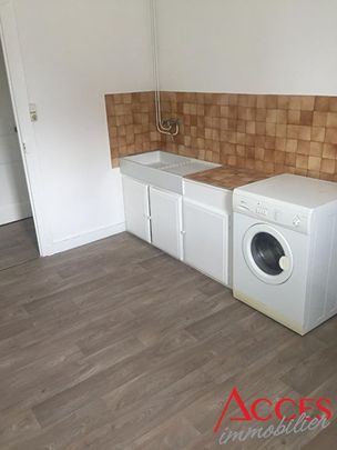 Location Appartement 1 pièce 29m² - Photo 1