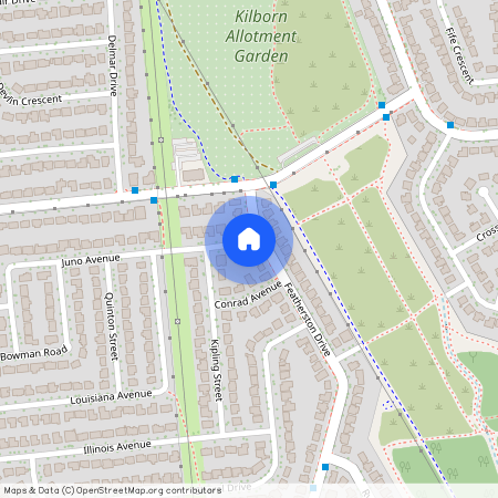 1954 Juno Avenue, 2, Ottawa, ON K1H 6T2