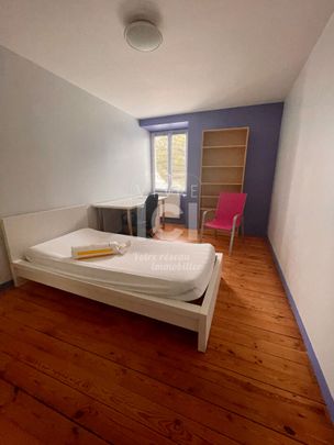 Bourg De Carquefou - A Louer Chambre Meublée En Colocation - Photo 1