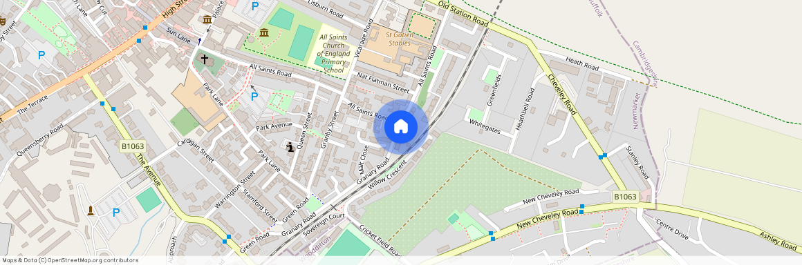 Granary Road, Newmarket, Suffolk