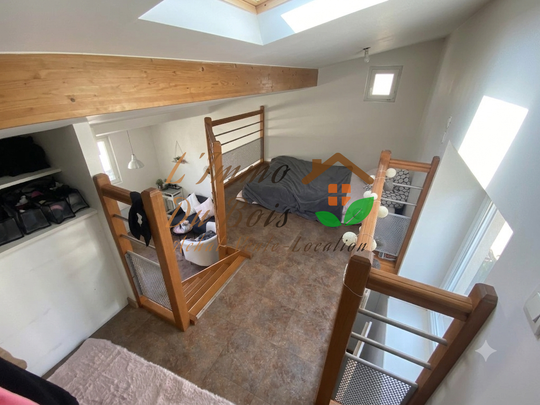 Location Appartement 1 pièce 23m² VIENNE 38200 - Photo 1