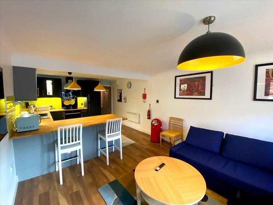 1 bedroom apartment to rent - Photo 1