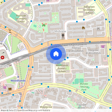 891A Woodlands Drive 50 (730891), Singapore