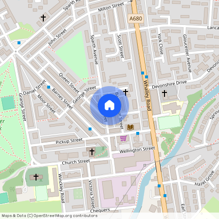 Victor Street, Clayton-Le-Moors, BB5