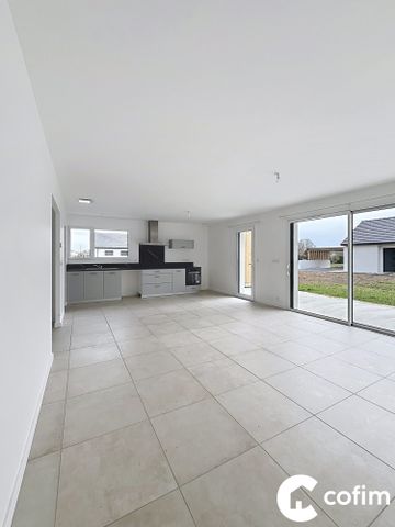 LOCATION MAISONS NEUVES T4 SUR THEZE - Photo 3