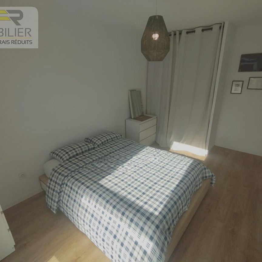 Appartement Aulnay Sous Bois 2 pièce(s) 45 m2 - Photo 1