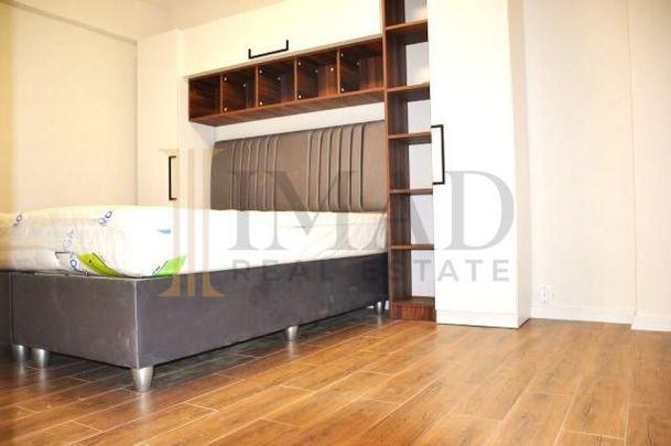 Prima ! Garsoniera tip Studio, complet renovat - Calea Bucur - Photo 1