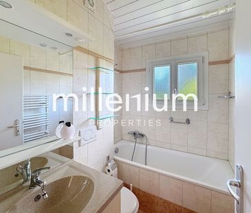 Beautiful bright villa near Carouge - 3 bedrooms, south-facing garden - Photo 6