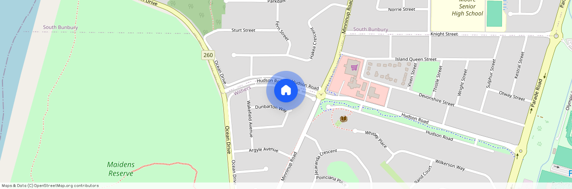 17 Hudson Road, WA 6230, Withers