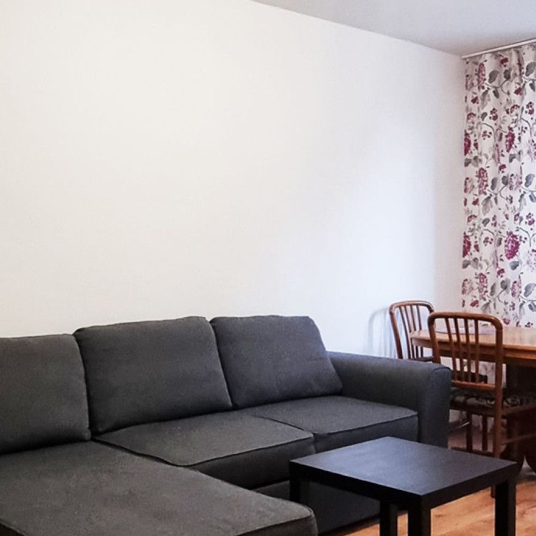 Warszawa, Mokotów, Służewiec, Aleja Lotników - Zdjęcie 1