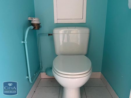 Location Appartement 1 pièce 28m² GRENOBLE 38100 - Photo 3