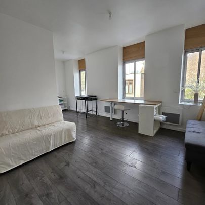 Location Appartement 1 pièce 23m² ROUBAIX 59100 - Photo 1