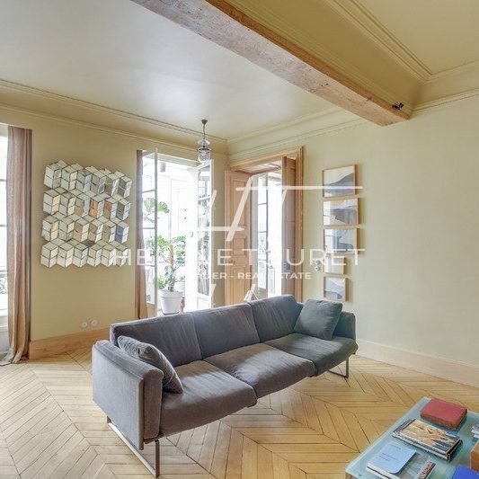 75007 Paris Appartement 6 pièces - 187m² 12 800 € Charges Comprises/mois* - Photo 1