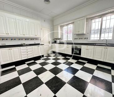 Luxury Villa for rent in Calvià, Balearic Islands - Photo 1