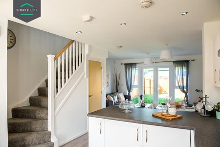 2 bedroom terraced house to rent - Photo 5