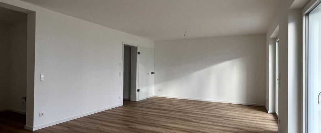 Wohnen am Obersee! 3-Zimmer-Wohnung mit Terrasse und Garten - Photo 1