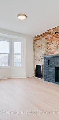 HIGH PARK EXPOSED BRICK 2 BEDS 1 BATH ON SUBWAY LINE - Photo 1