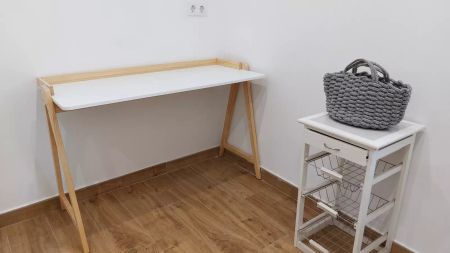 Room in a shared 5-bedroom apartment for rent in Delicias. - Foto 2