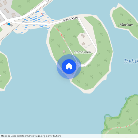 Storövägen, Huddinge