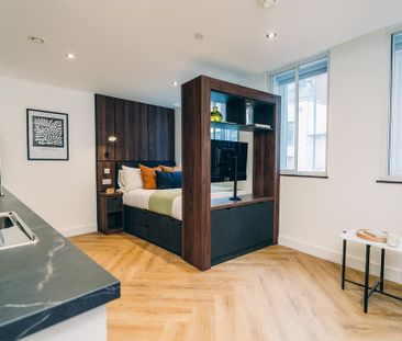 Studio to rent - Photo 3