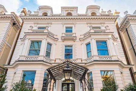 Two-bedroom flat in Holland Park, W11, London - Photo 4
