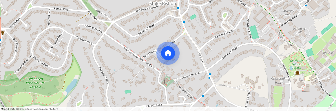 Druid Road, Bristol BS9