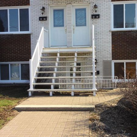 Magnifique 5 ½ à louer – Disponible le 1er juillet -Longueuil - Photo 3