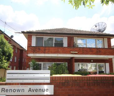 BRIGHT AND SUNNY TOP FLOOR UNIT - Photo 4