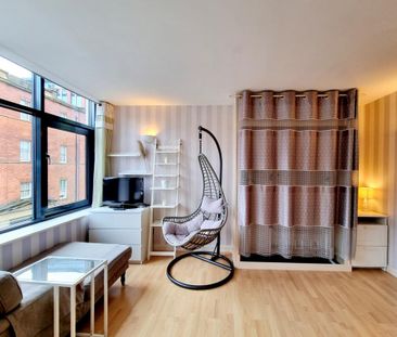 Studio to rent - Photo 5