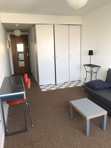 Location Appartement 1 pièce Meublé 20m² BORDEAUX 33000 - Photo 2