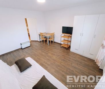 Pronájem bytu 1+1 30 m², Vševily - Fotografie 1