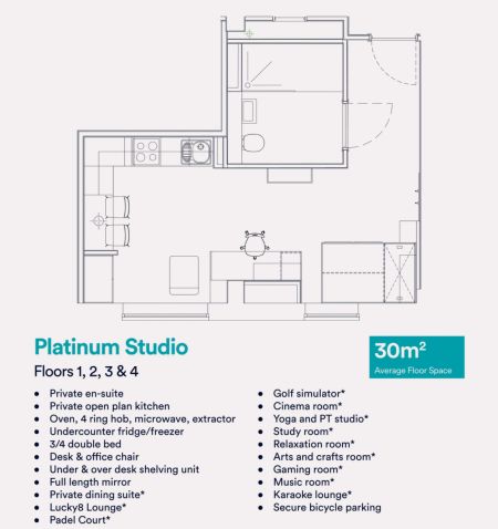 Platinum Studio - Photo 4