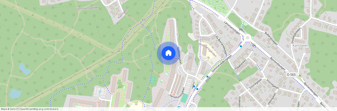 Göteborg, Solstrålegatan, 28, 41843