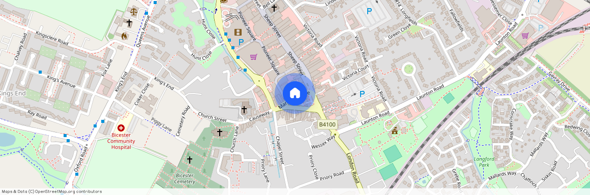 Market Square, Bicester