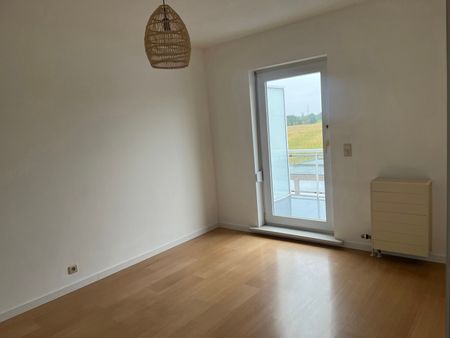 Vernieuwd appartement met uniek open groen zicht achteraan - Foto 4