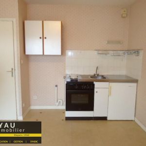 Location Appartement 1 pièce 22m² - Photo 2