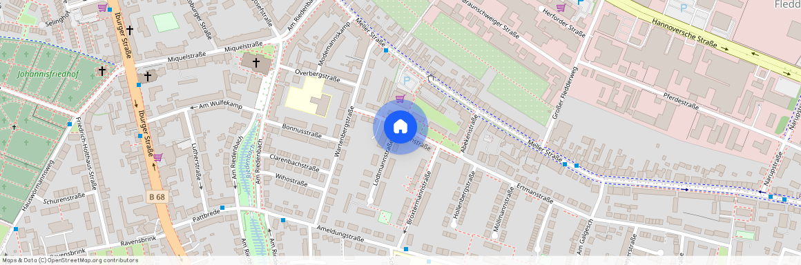 Ertmanstr. 6, 49082 Osnabrück OT Schölerberg