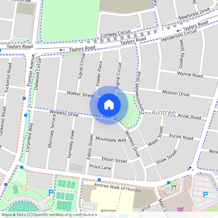 58 Signal Circuit, Vic 3336, Aintree