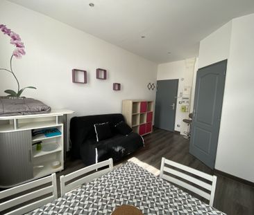 Location Appartement 1 pièce 17m² AMIENS 80000 - Photo 1