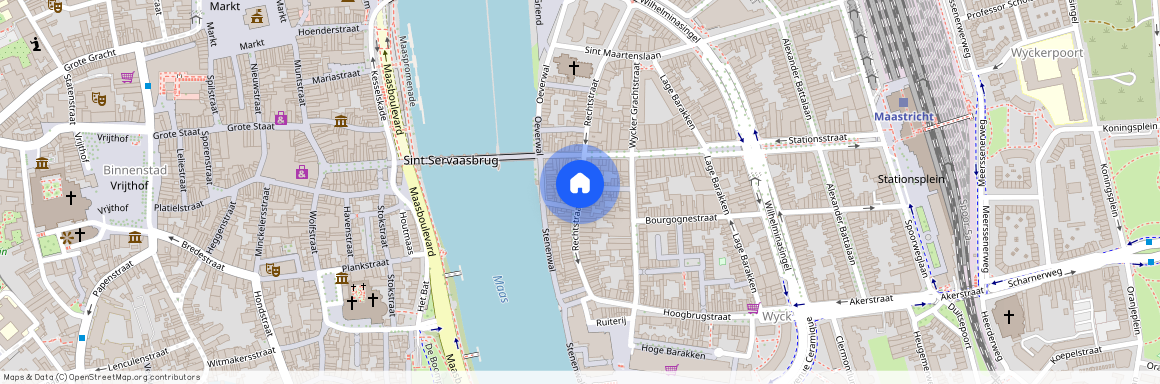 Rechtstraat, Maastricht