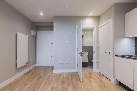 Studio to rent - Photo 5