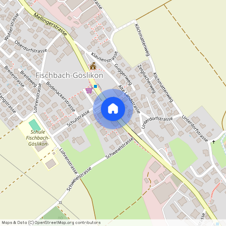 Auf Anfrage, 5525 Fischbach-Göslikon